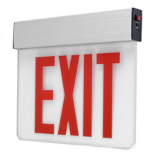 LED Exit Sign, Emergency Exit Sign, Exit Sign, Emergency Exit Sign